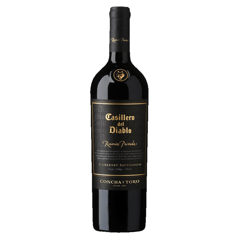 Vino Casillero del Diablo Reserva Privada Cabernet Sauvignon