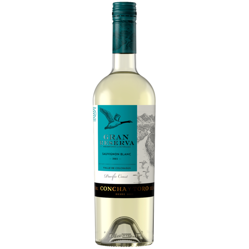gran reserva serie riberas sauvignon blanc 2018 | EXPERIENCE CONCHA Y TORO