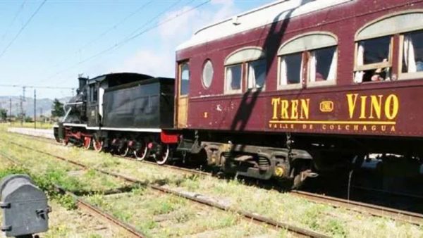 Tren del Vino